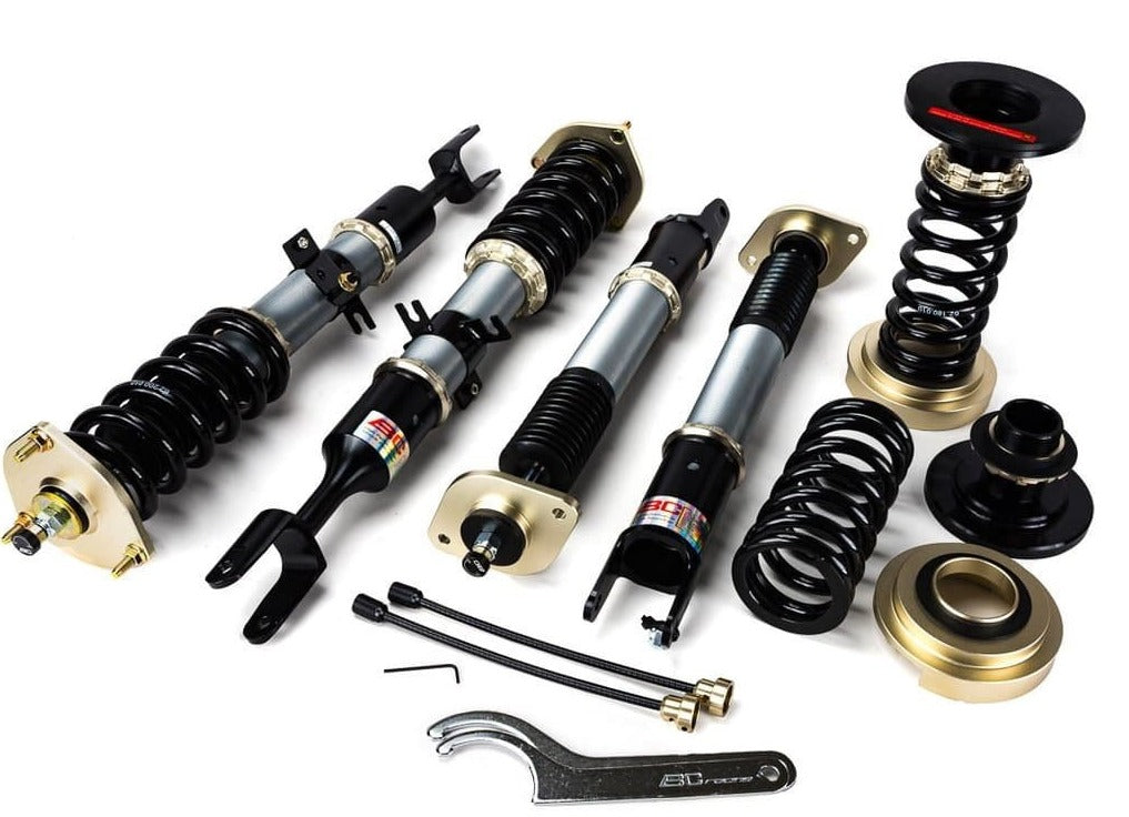 Mazda 616 RWD Coilovers | 1971 BC Racing Suspension Parts