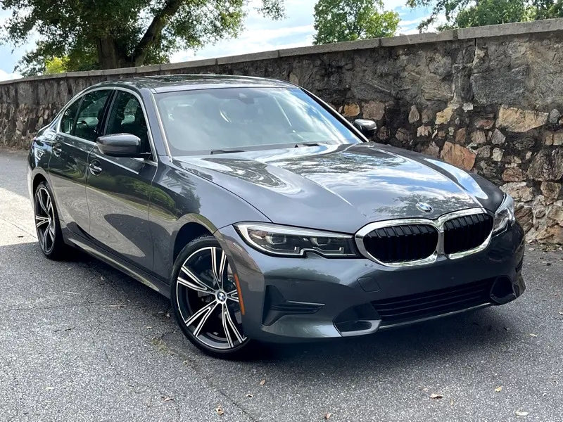 2019-2021 - BMW - 3 Series Sedan, 330i xDrive (G20); without Electronic Dampers - KW Suspension Coilovers
