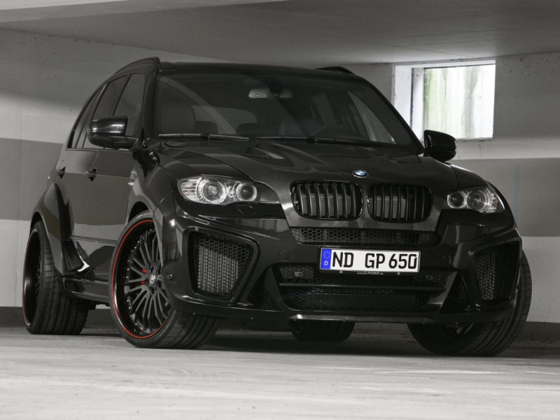 2010-2013 - BMW - X5M (E70) equipped with EDC - KW Suspension Coilovers