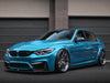 2014 BMW M3 F80 INCLUDES FRONT ENDLINKS SEPARATE STYLE REAR 3 BOLT STRUT - Fortune Auto Coilovers