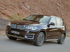2014-2018 - BMW - X5 (F15) with air suspension on rear axle,  not equipped with EDC - KW Suspension Coilovers