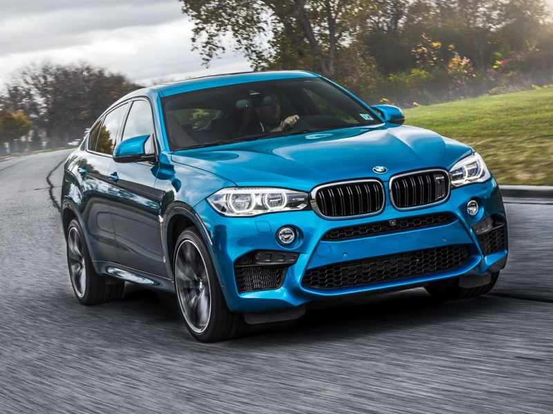 2015-2019 - BMW - X6M (F86) includes EDC cancellation - KW Suspension Coilovers