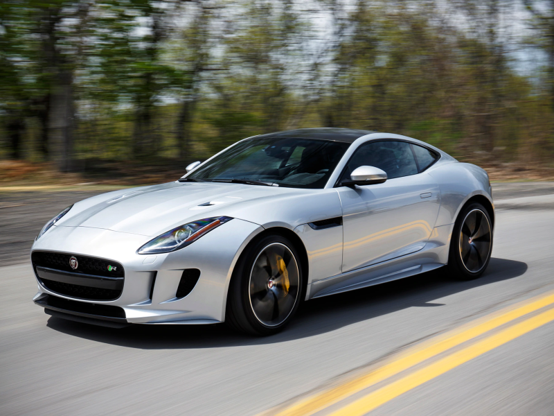 2014-2020 - JAGUAR - F-Type, F-TypeS (excluding F-Type R) - RWD Coupe, Convertible (QQ6)
with electronic damper control - KW Suspension Coilovers