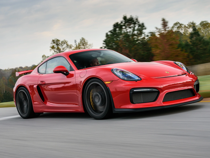 2014-2016 - PORSCHE - Cayman (981)incl. Cayman S, GTS, without PASM - KW Suspension Coilovers