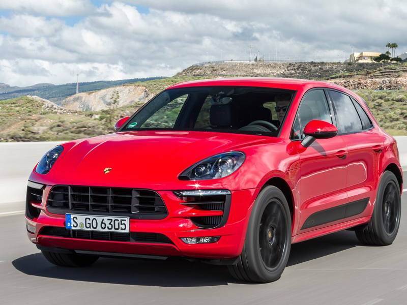 2015-2020 - PORSCHE - Macan (95B) without air suspension, without PASM - KW Suspension Coilovers