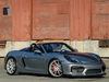 2013-2020 - PORSCHE - Boxster/Cayman (981/982) Top Hat, Rear - Accessories - Ohlins Racing Coilovers