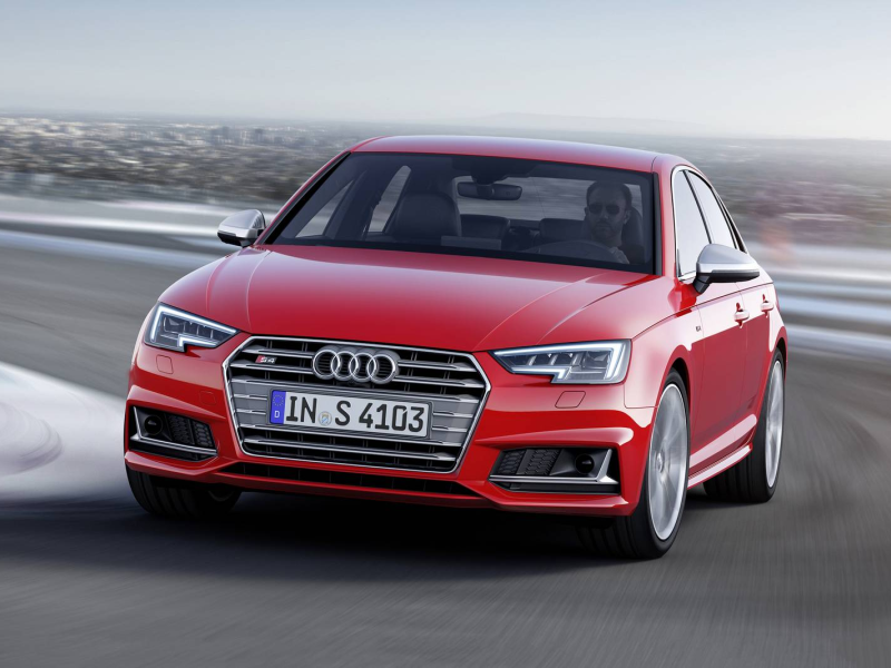 2018-2020 - AUDI - S4 (B9) Sedan; Quattro; without electronic damping control (50mm Ø) - KW Suspension Coilovers