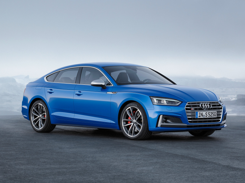 2018-2020 - AUDI - S5 (B9) Coupe; AWD; without electronic damping control (48.5mm Ø) - KW Suspension Coilovers