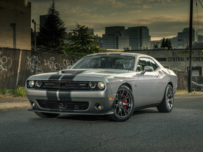 2012-2020 - DODGE - Challenger RWD, SRT models with electronic suspension (includes EDC kit) - KW Suspension Coilovers