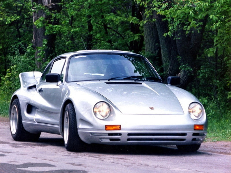 1964-1989 - PORSCHE - 911, 911 Turbo (Requires OEM 40mm Strut Housings) - Road & Track - Ohlins Racing Suspension Coilovers