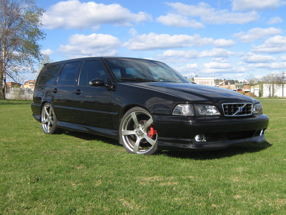 1998-2000 - VOLVO - V70/S70 AWD + 1996-1997 850 AWD - BC Racing Coilovers
