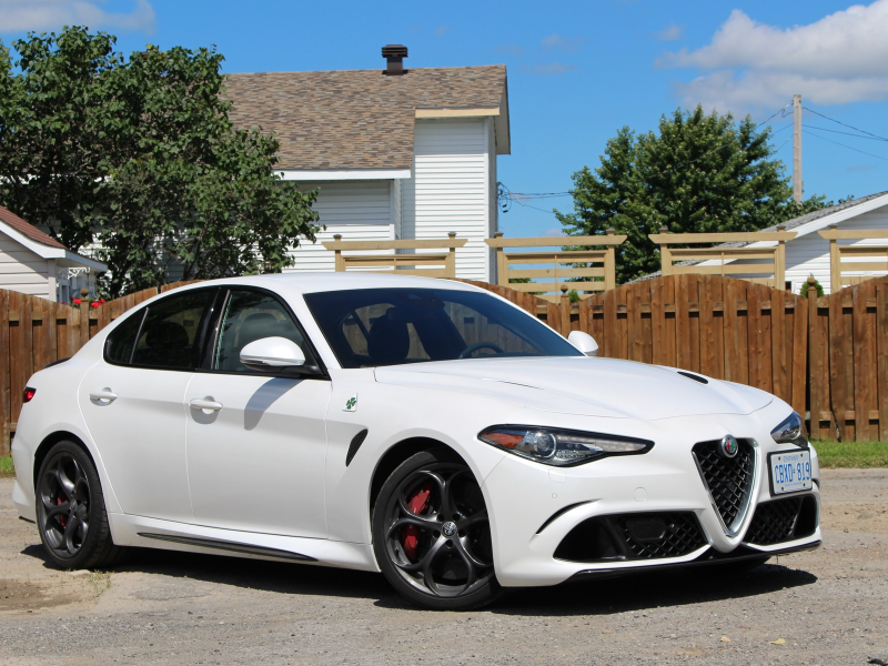 2017-2020 - ALFA ROMEO - Giulia (952) AWD; without electronic dampers - KW Suspension Coilovers