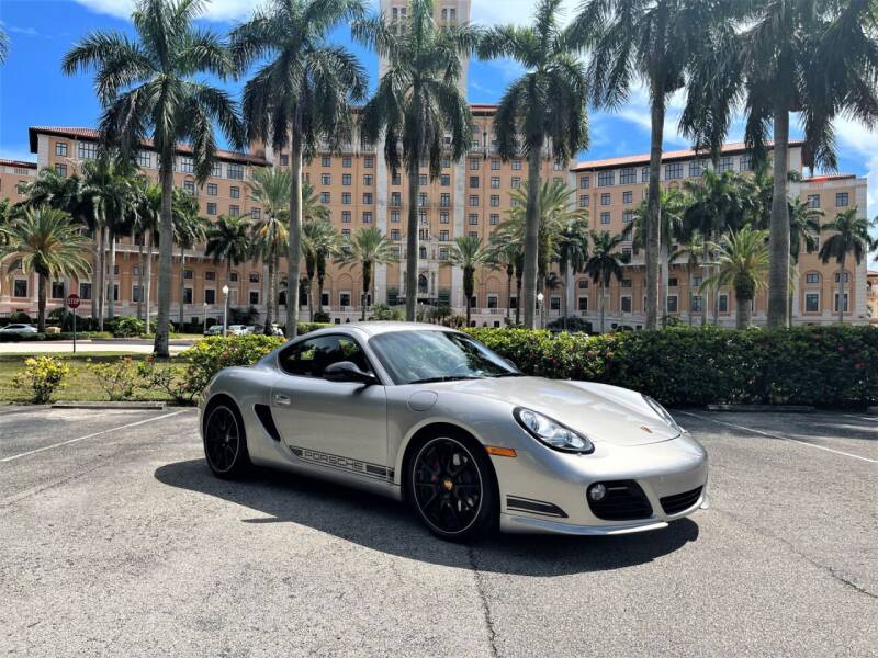 2005-2012 - PORSCHE - Boxster, Cayman, Incl. S, R Models (987) - DFV Dedicated - Ohlins Racing Suspension Coilovers