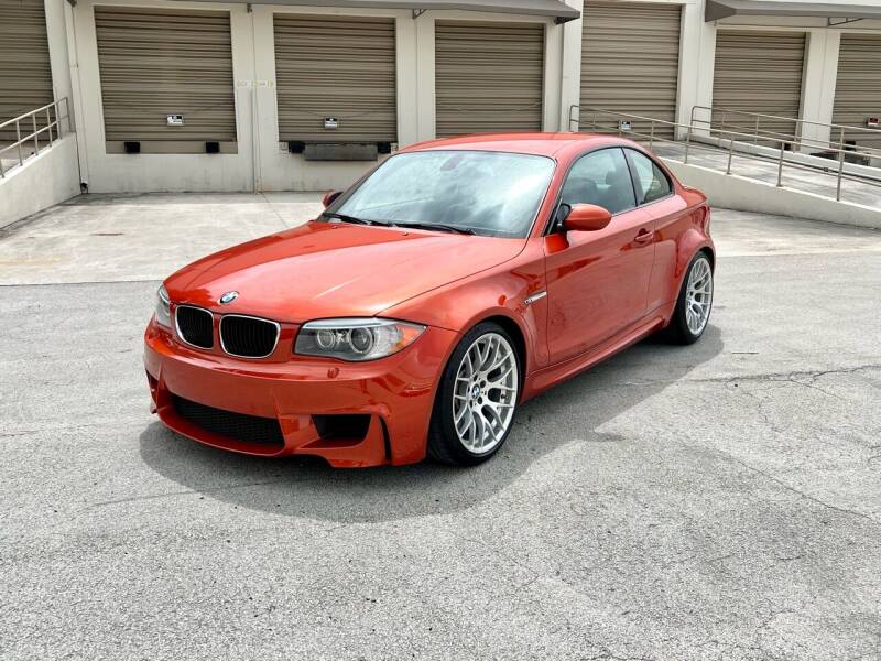 2011-2013 - BMW - 1M (E82) - Road & Track - Ohlins Racing Suspension Coilovers
