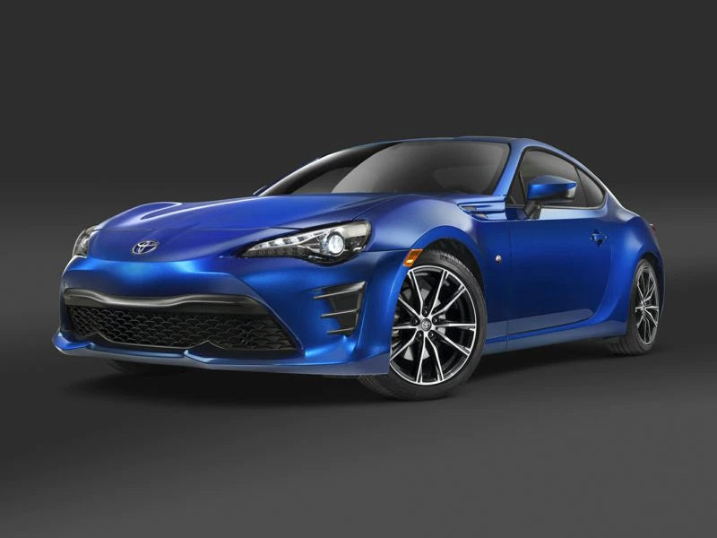 2017-2020 & 2022-2024 - TOYOTA - 86, Including GR86- Road & Track - Ohlins Racing Suspension Coilovers