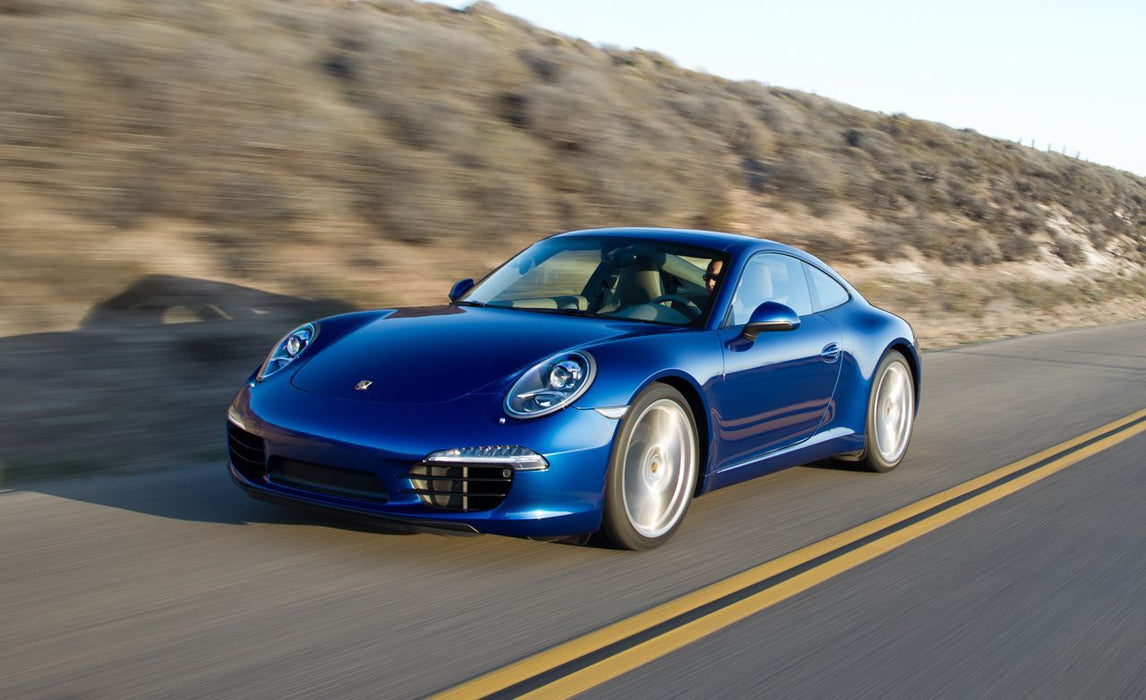 2012-2016 - PORSCHE - 911 (991) Carrera 2/4 S & GTS; Coupe + Convertible
     without PASM; with PDCC      - KW Suspension Coilovers
