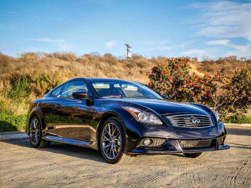 2014-2015 - INFINITI - Q60 Coupe RWD - BC Racing Coilovers