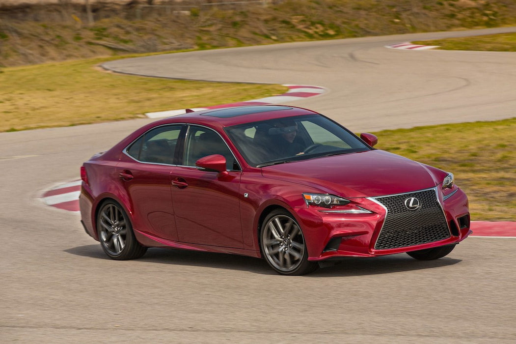 Is 350 Rwd RWD Front Lower Mounts | 2014-2016 Lexus IS 350 Coilovers