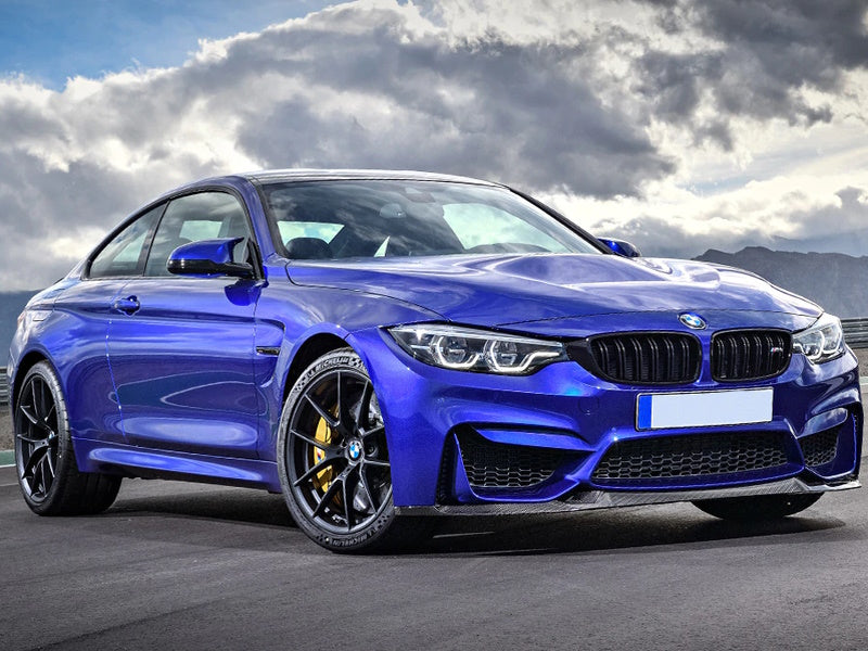 2015-2020 - BMW - M3, M4, Competition, CS (F8X) - Road & Track - Ohlins Racing Suspension Coilovers