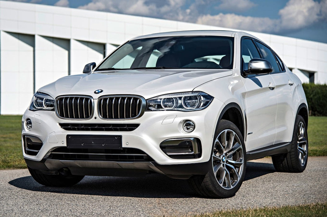 2015-2019 - BMW - X6 (F16) without air suspension on rear axle, not equipped with EDC - KW Suspension Coilovers