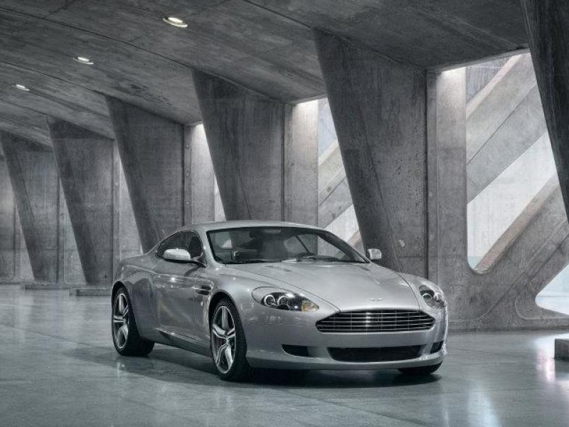 2012-2016 - ASTON MARTIN - DB9 incl. Volante, with electronic damping control - KW Suspension Coilovers