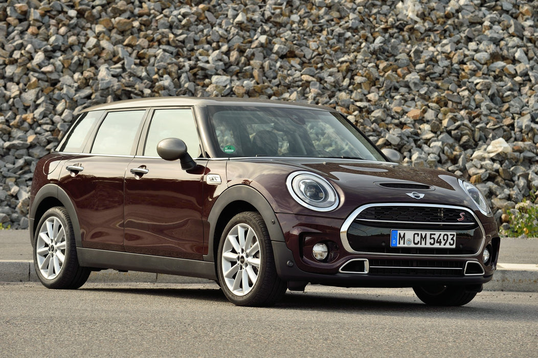 2016-2020 - MINI - Mini Clubman incl. S & JCW (F54) 2WD, ALL4; with electronic dampers - KW Suspension Coilovers