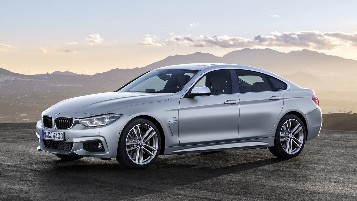 2014-2020 - BMW - 4 series F36 Gran Coupe 435i, 440i, AWD (x-Drive); without EDC - KW Suspension Coilovers