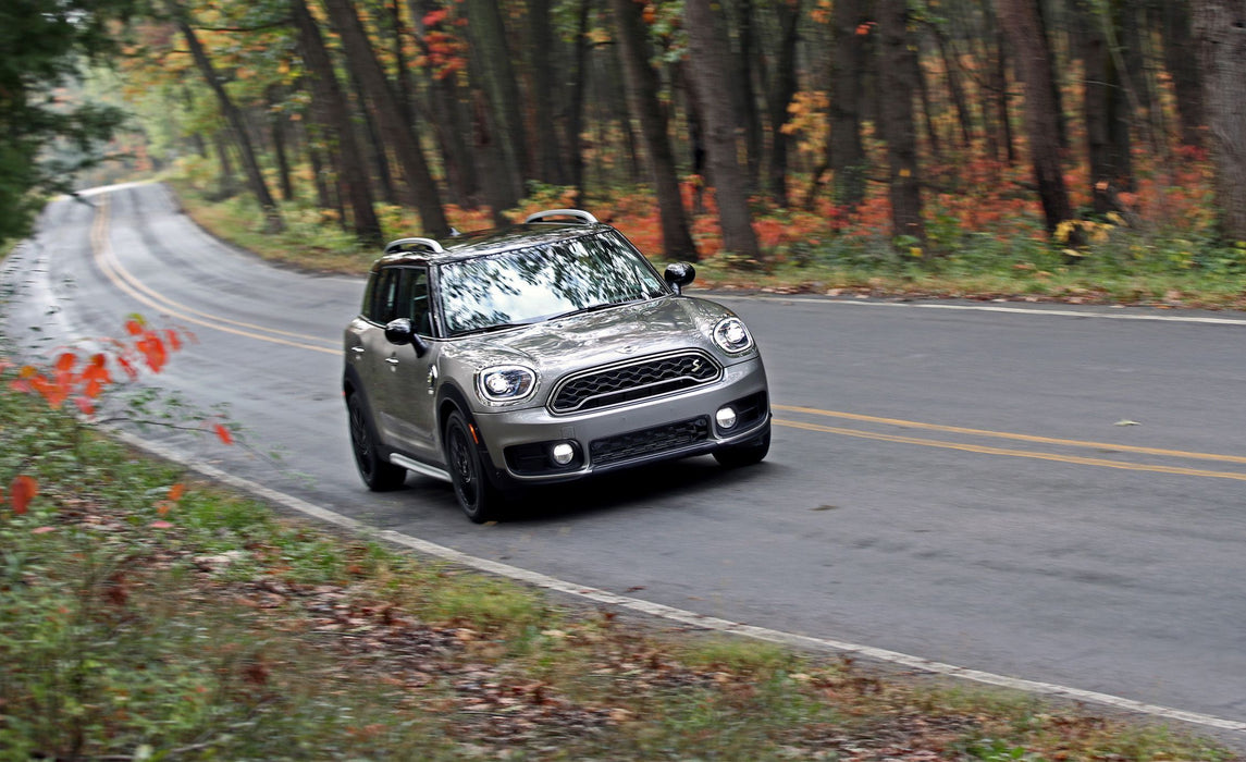 2017-2020 - MINI - Mini Countryman (F60) 2WD, ALL4; without Dynamic Damper Control - KW Suspension Coilovers