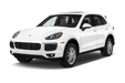 2019-2021 - PORSCHE - Cayenne w/o PASM - BC Racing Coilovers