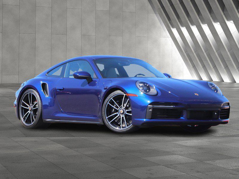 2020-2023 - PORSCHE - 911 (992) Carrera, Turbo, Incl. 4, S & GTS Models - Road & Track - Ohlins Racing Suspension Coilovers