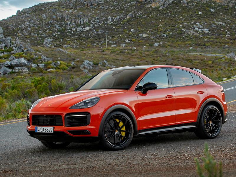 2019-2020 - PORSCHE - Cayenne (9YA) incl. Cayenne s, without PASM - KW Suspension Coilovers