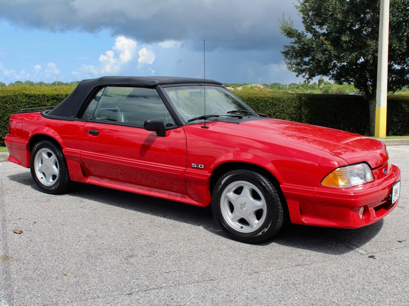 1990-1993 - FORD - Mustang Fox Body (Swift Front Only) - BC Racing Coilovers