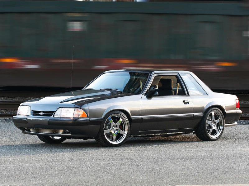 1990-1993 - FORD - Mustang Fox Body RWD (20mm Knuckle Only - Swift Front Only) - BC Racing Coilovers