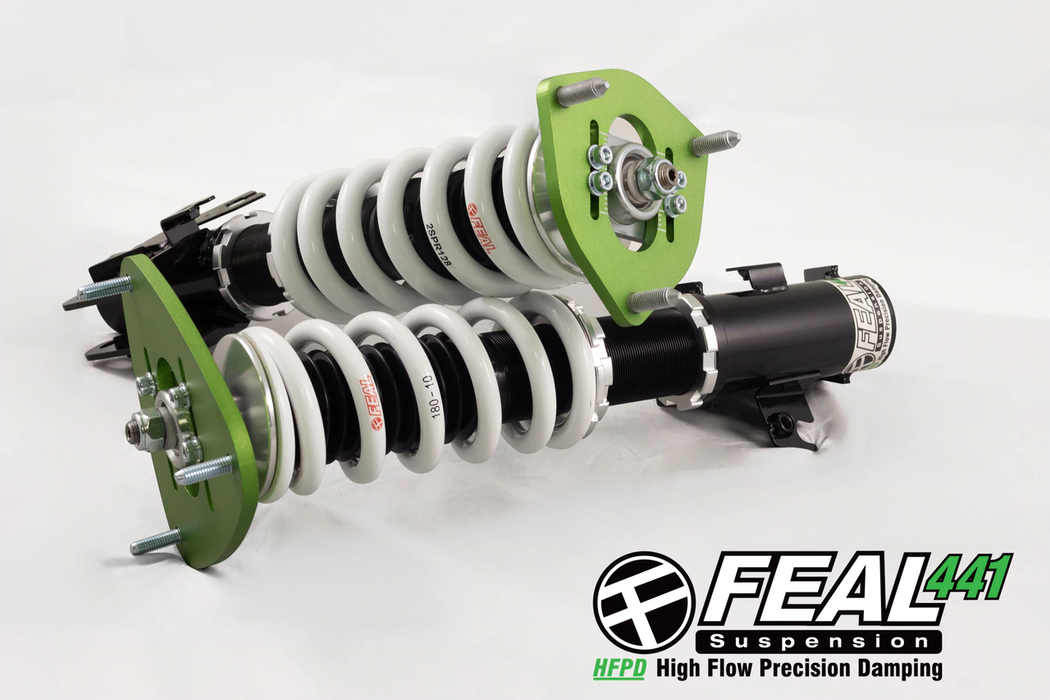 2005-2012 - PORSCHE - 997, 2WD - Feal Suspension coilovers at Coilovers.com