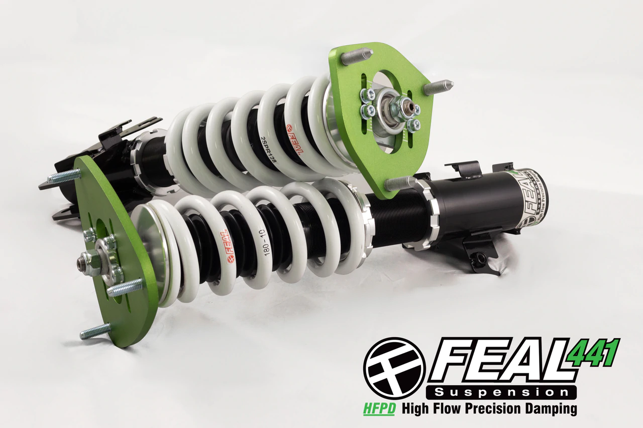 1989-1993 - TOYOTA - Celica All-Trac AWD (ST185) - Feal Suspension Coi