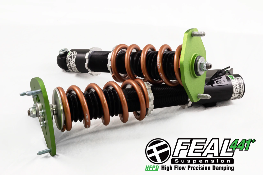 2005-2013 - TOYOTA - Tacoma X-Runner - Feal Suspension