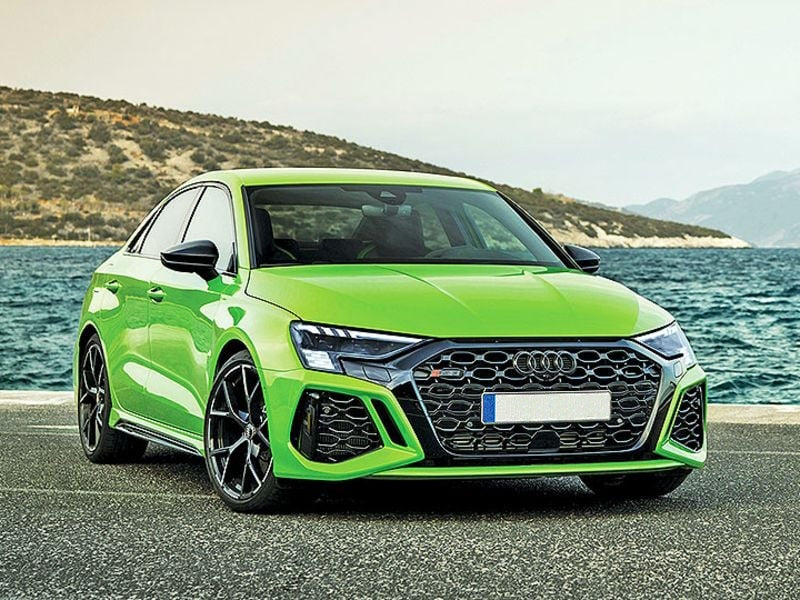2022 - AUDI - RS3 Quattro (GY); with Electronic Dampers - KW Suspension Coilovers