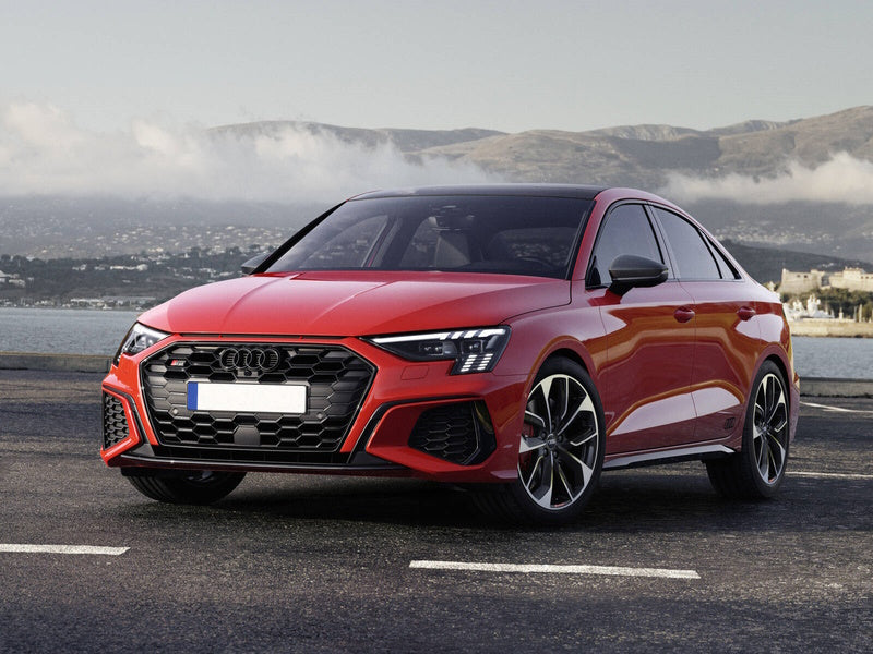 2022 - AUDI - S3 Sedan 4WD (GY); with Electronic Dampers - KW Suspension Coilovers