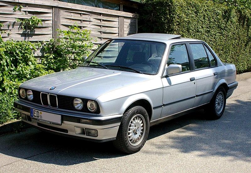 1985-1992 BMW M3 E30 SEPARATE STYLE REAR FRONT REQUIRES WELDING - Fortune Auto Coilovers