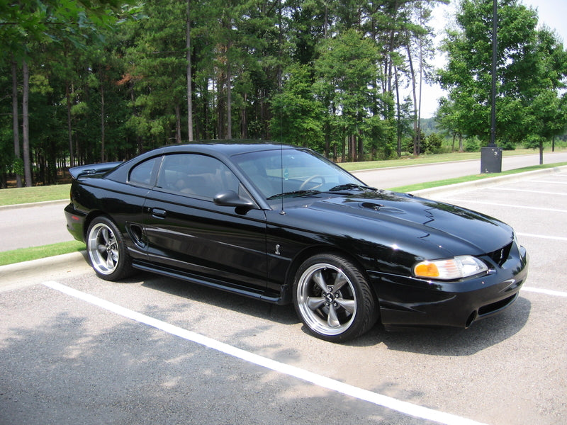 1994-1998 - FORD - Mustang Cobra (True Rear Coilovers Available If Requested) - Feal Suspension Coilovers