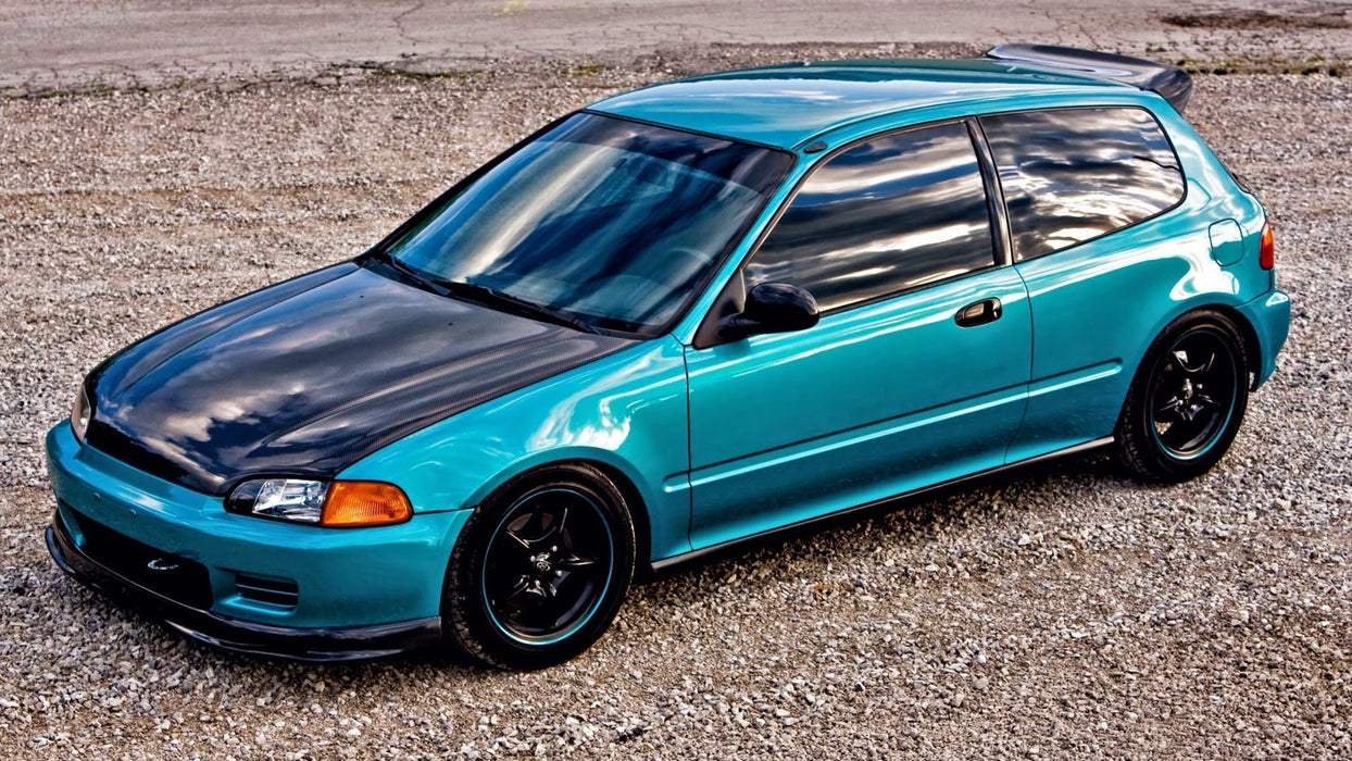Honda Civic Hatchback 1992