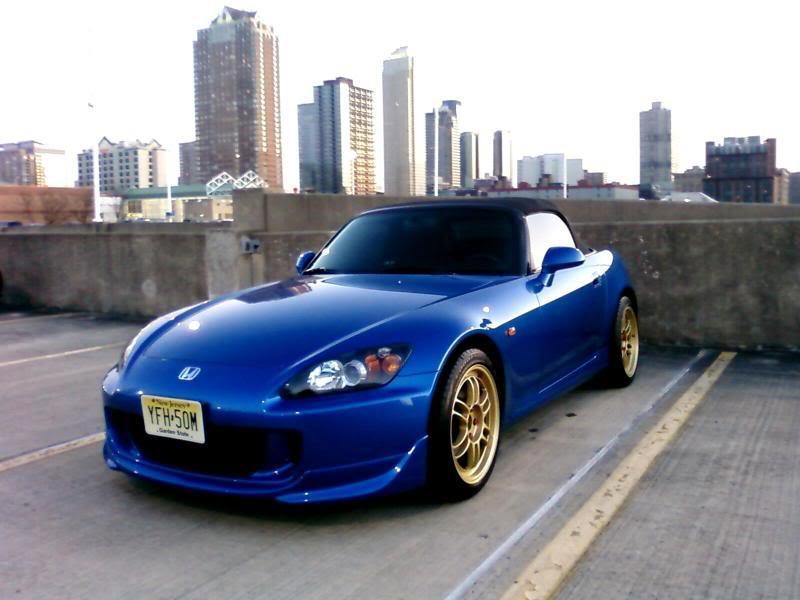 2000-2009 - HONDA - S2000 (Default Extreme) - BC Racing Coilovers