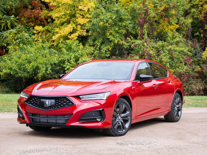 2021 - ACURA - TLX FWD/AWD - BC Racing Coilovers