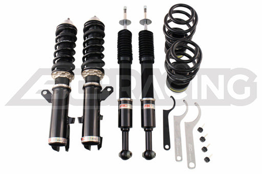 2007-2008 - HONDA - Fit - BC Racing Coilovers