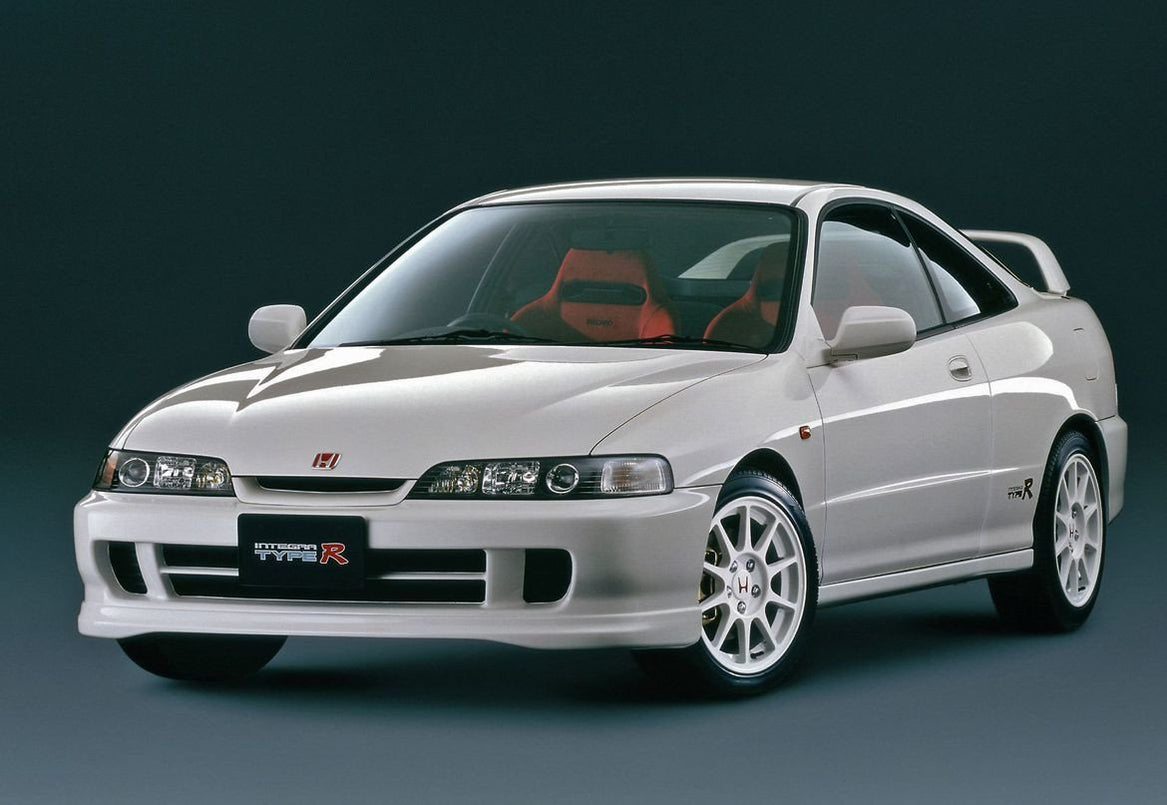 1997-2001 Acura Type R | Flex Z Tein Suspension Coilovers