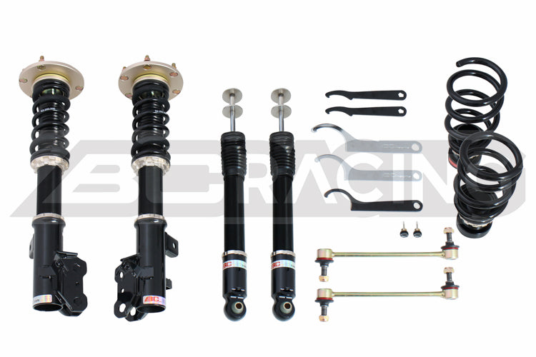 2007-2012 - ACURA - RDX AWD - BC Racing Coilovers