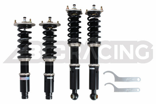 1995-1999 - MITSUBISHI - Eclipse FWD/AWD - BC Racing Coilovers