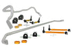 Whiteline Performance - Front and Rear Sway bar - vehicle kit (BFK009)
