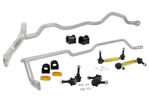 Whiteline Performance - Front and Rear Sway bar - vehicle kit (BMK009)