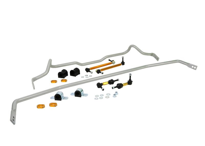 Whiteline Performance - Front and Rear Sway bar - vehicle kit (BMK012)